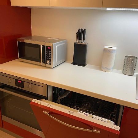 Parizsi Udvar I. Apartment เดเบรตเซน ภายนอก รูปภาพ